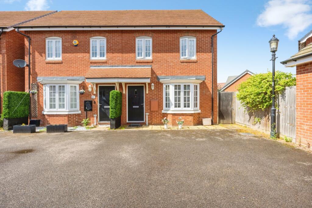 Main image of property: Hovingham Drive, Great Denham, Bedford, Bedfordshire, MK40