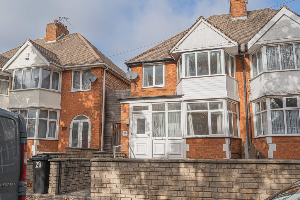 Main image of property: Reynolds Road, Handsworth