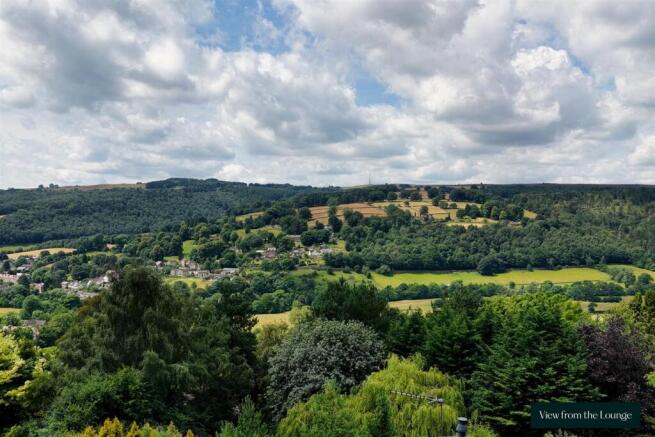 View from Lounge