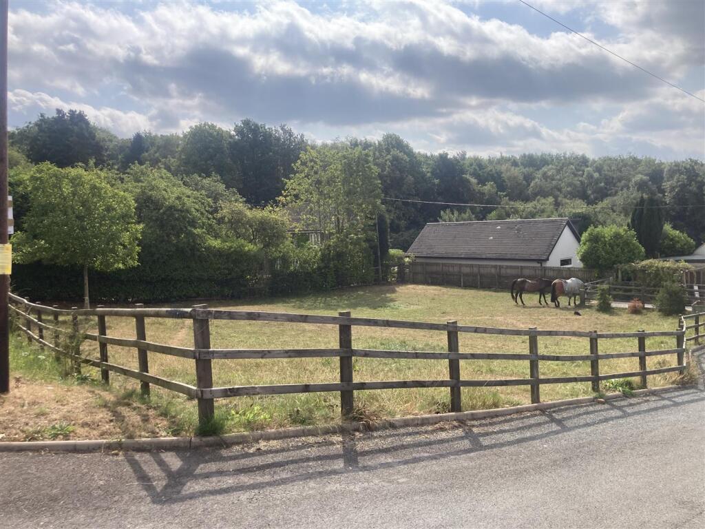 Plot 1. Keele Road, Madeley Heath, Newcastle-under-Lyme - View 5