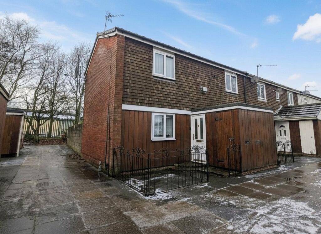 House in West Lancashire, Skelmersdale