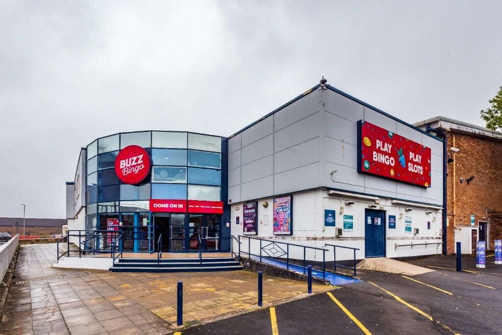 Main image of property: Buzz Bingo Burnley, Centenary Way, Burnley, Lancashire, BB11