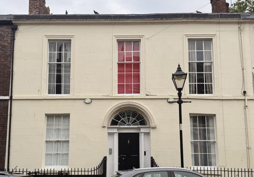 Main image of property: 163 Chatham Street, Liverpool, Merseyside, L7 7AZ