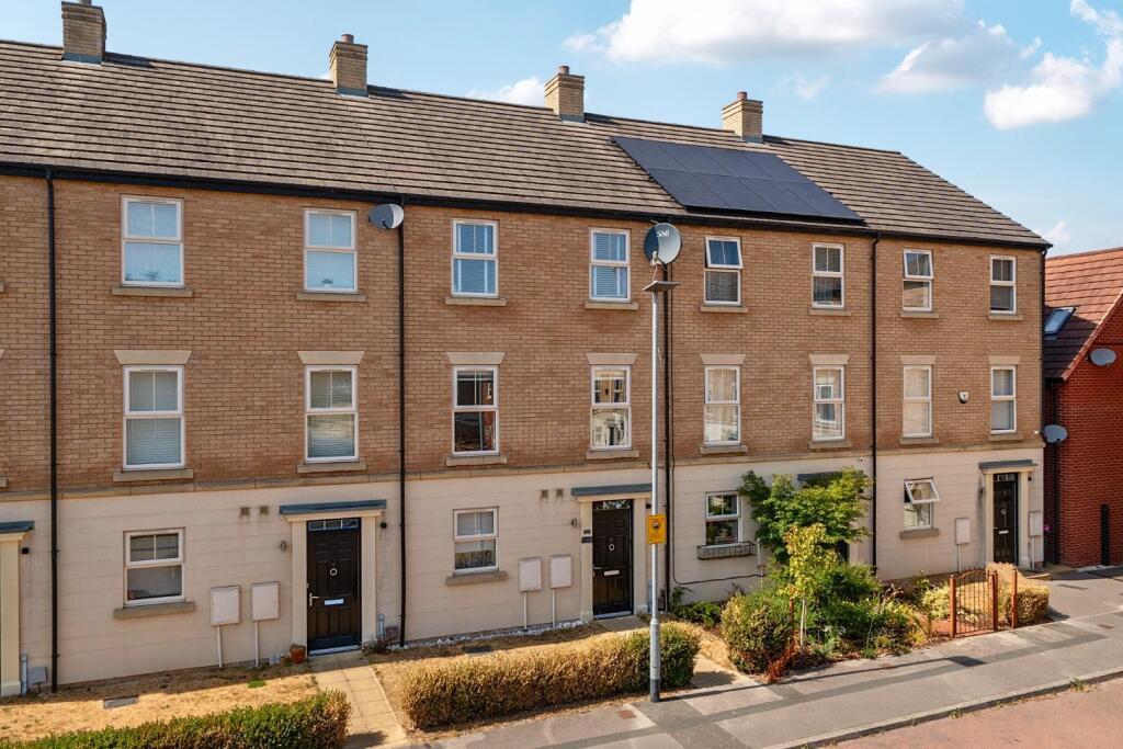 Main image of property: Kingsbrook Chase, Wath-Upon-Dearne, Rotherham