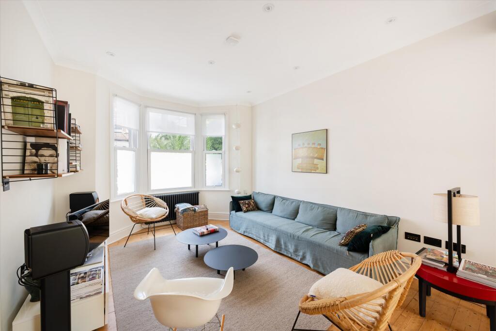 House in London, Queen's Park - View 5