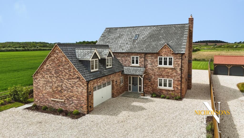Main image of property: A large, luxury family home on Sutton Lane, Sutton-Cum-Lound