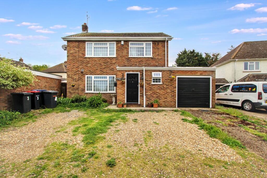 Main image of property: Hawthorn Corner, Herne Bay