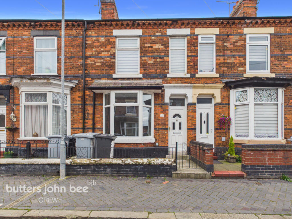 Main image of property: Richard Street, Crewe