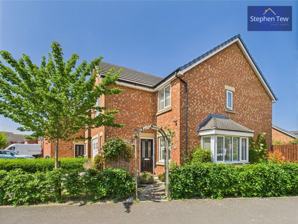 Main image of property: Lea Green Drive, Blackpool, FY4