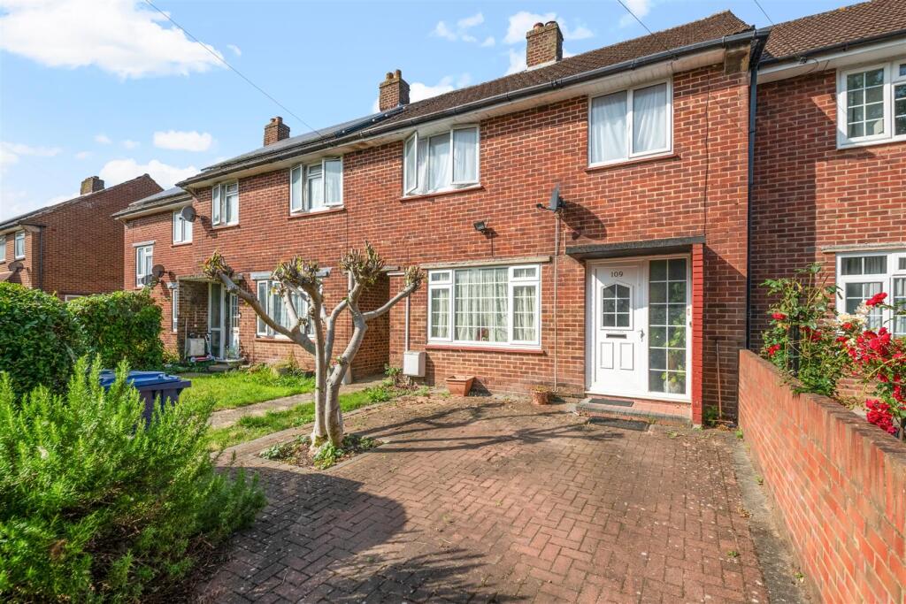 Main image of property: Rushdene Crescent, Northolt