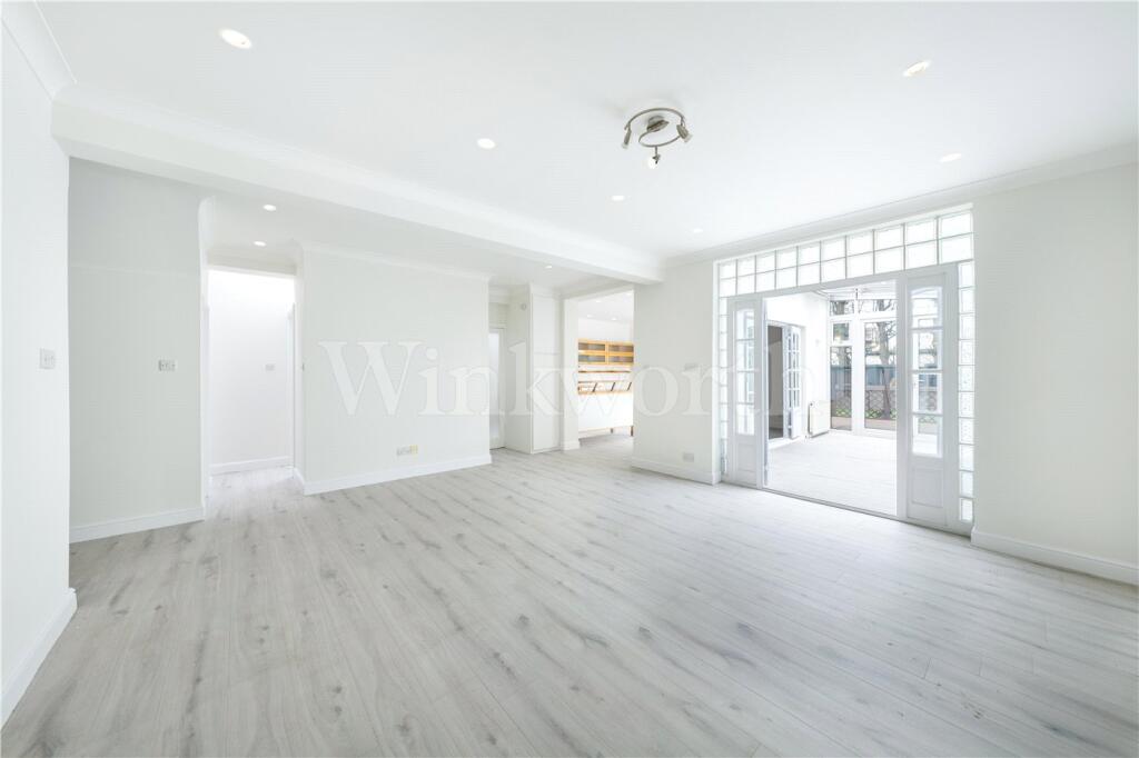 Main image of property: Llanvanor Road, London, NW2