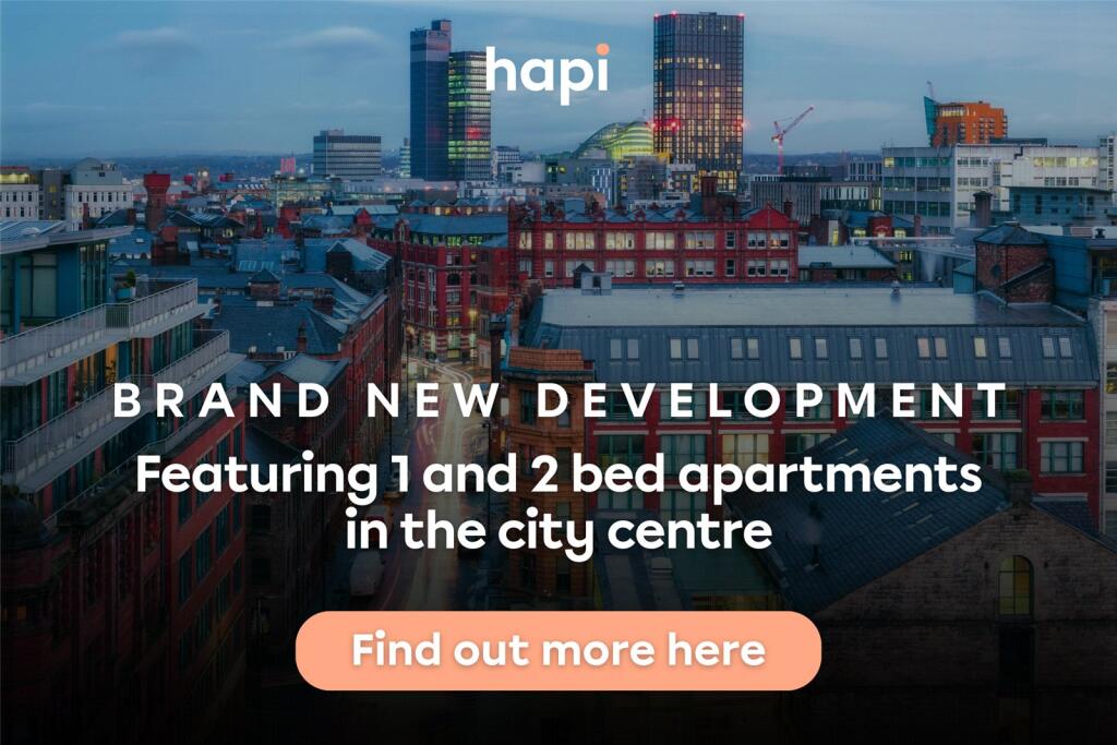 Main image of property: Great Ancoats St, Manchester, M4
