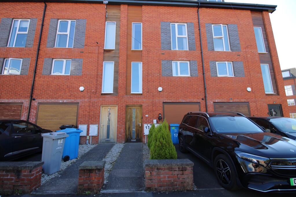 Main image of property: Northumberland Road, Old Trafford, Manchester. M16 9DA