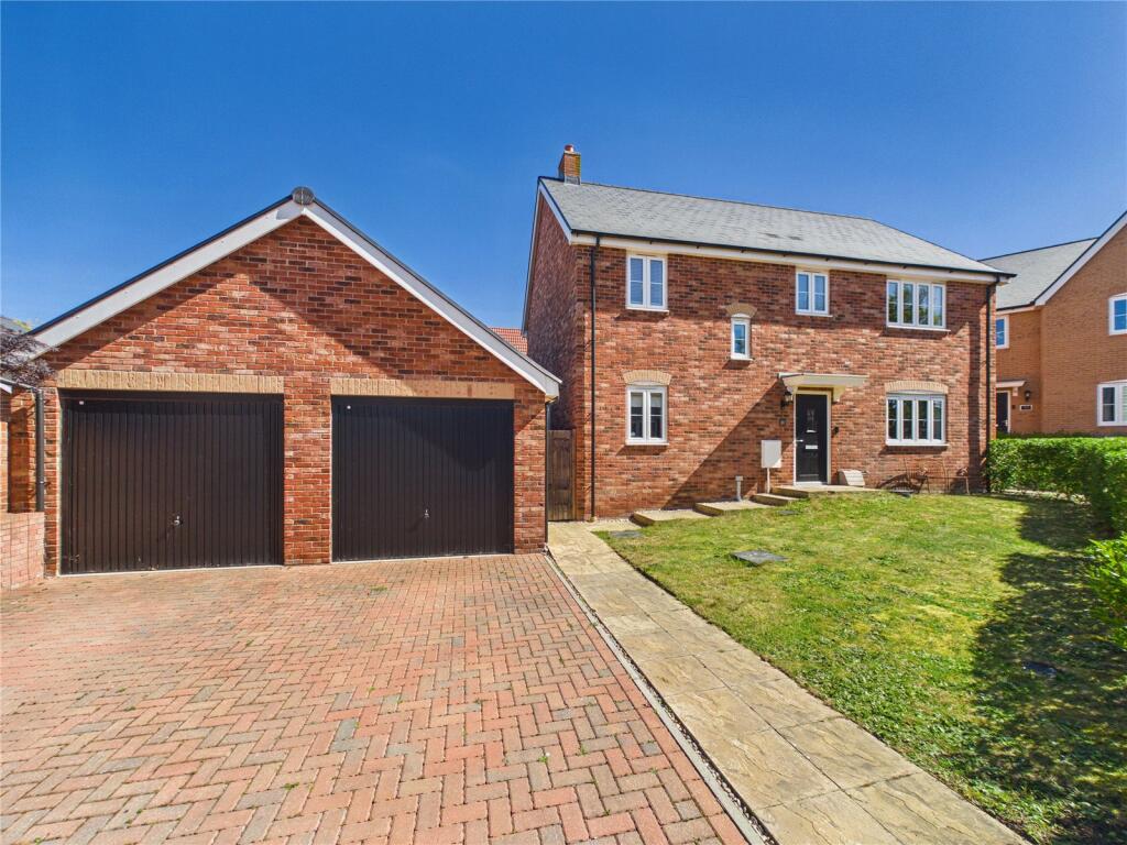 Main image of property: Blunden Close, Long Melford, Sudbury, Suffolk, CO10