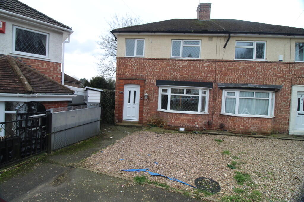 Main image of property: Astill Drive, Leicester 