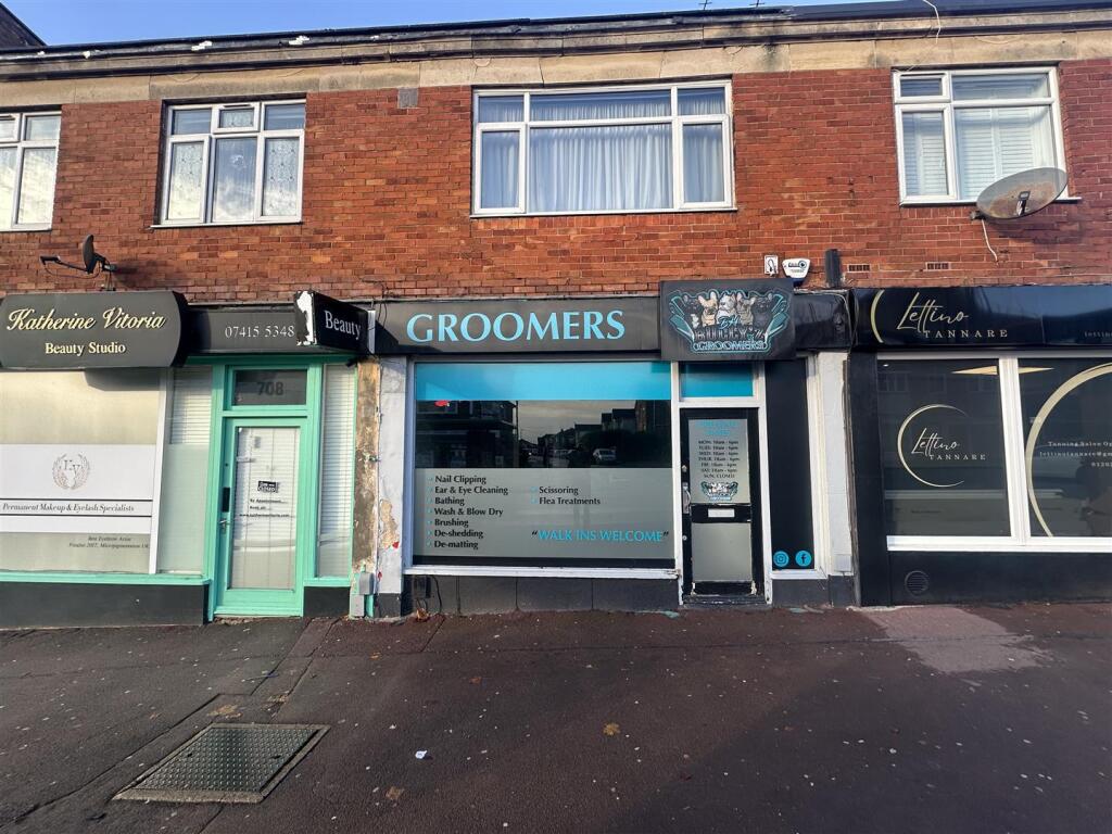 Main image of property: Wimborne Road, Winton, Bournemouth