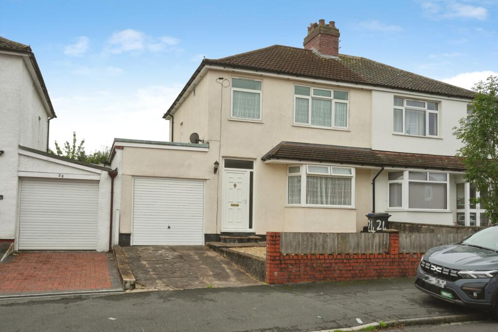 Main image of property: Rochester Road, Bristol, BS4