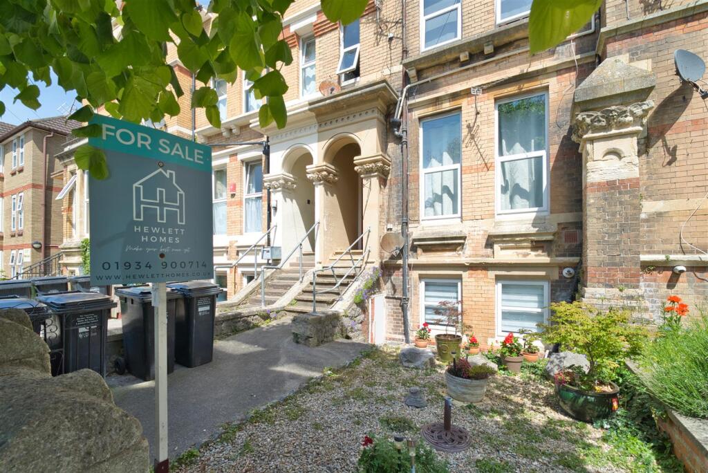 Main image of property: Wilton Gardens, Weston-Super-Mare, BS23