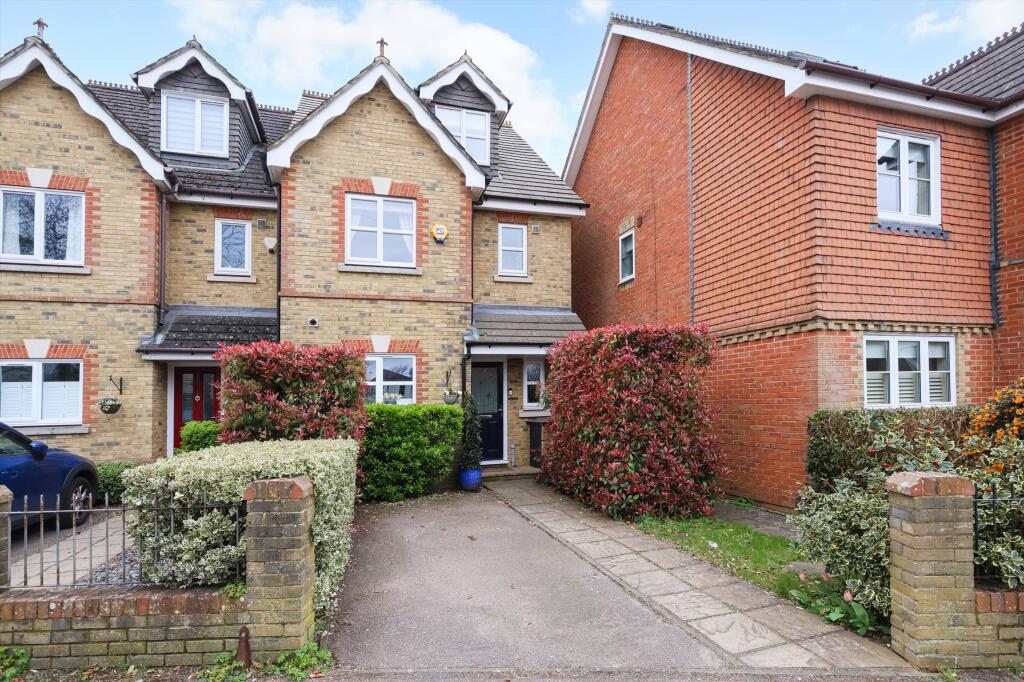 Main image of property: Princes Road, Weybridge, Surrey KT13
