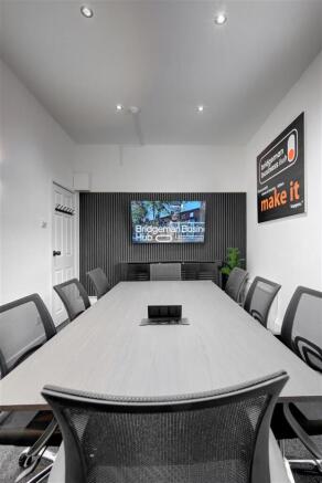 bridgeman business hub bridgeman terrace wigan WN1