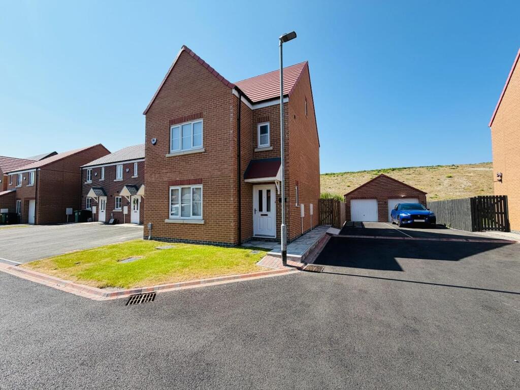 Main image of property: Jade Close, Marine Point, Hartlepool