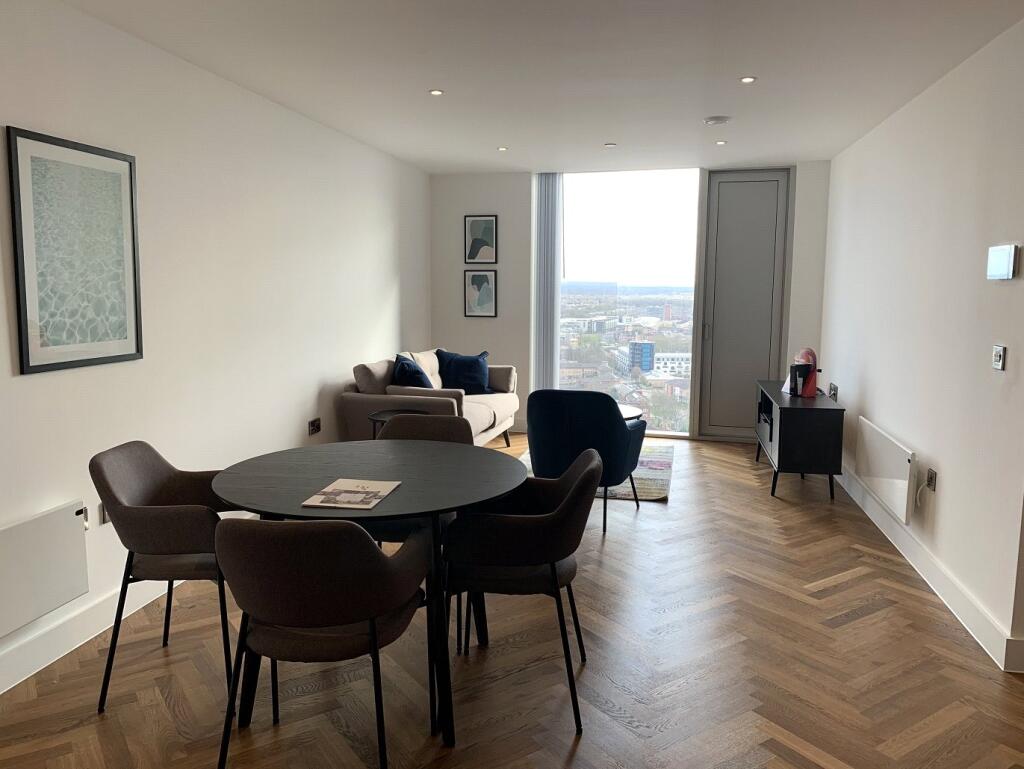 Apartment in Manchester - View 2