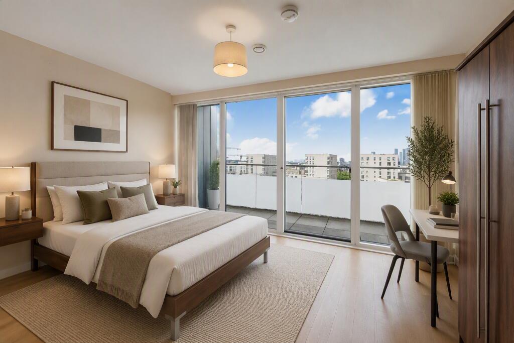 Main image of property: Barquentine Heights,
4 Peartree Way, SE10