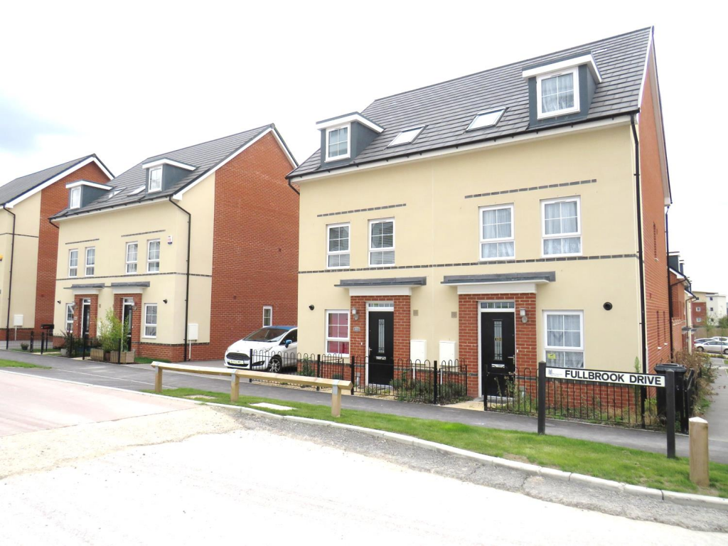 Main image of property: Fullbrook Drive, RG21