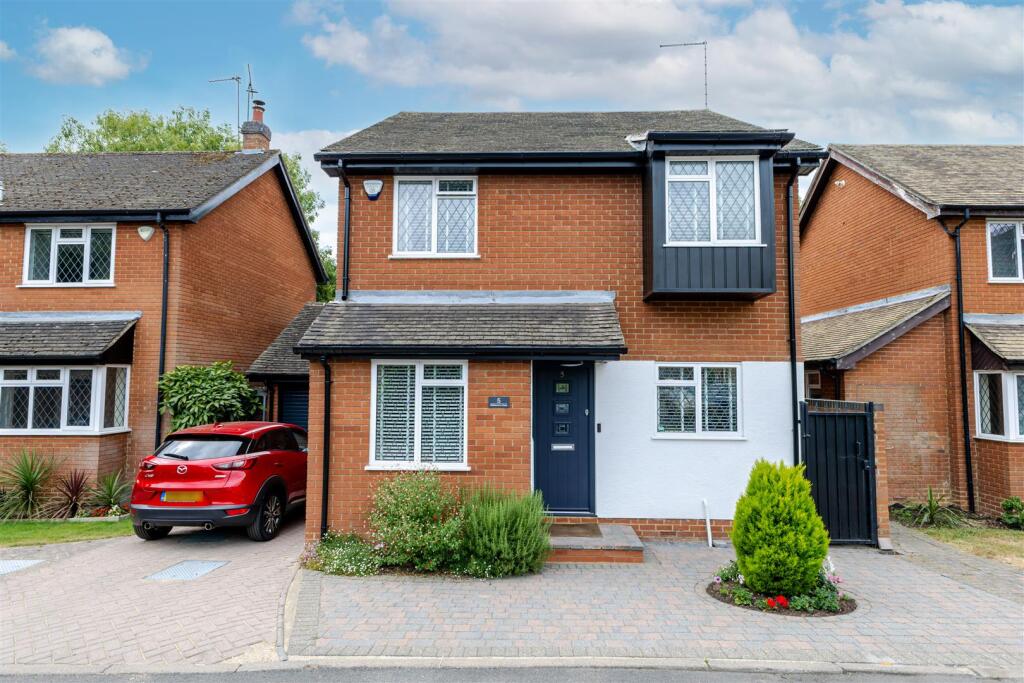Main image of property: Melbourne Close, Ickenham, UB10