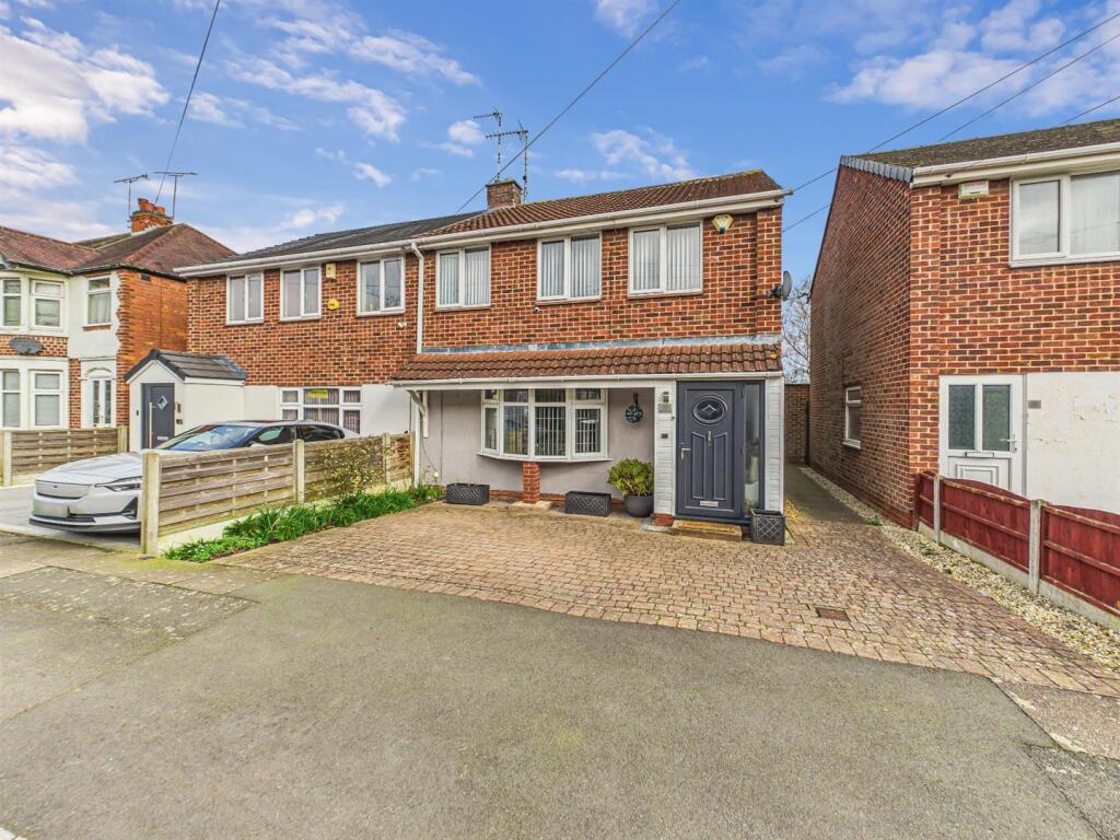 Main image of property: Dartmouth Road, Wyken, Coventry