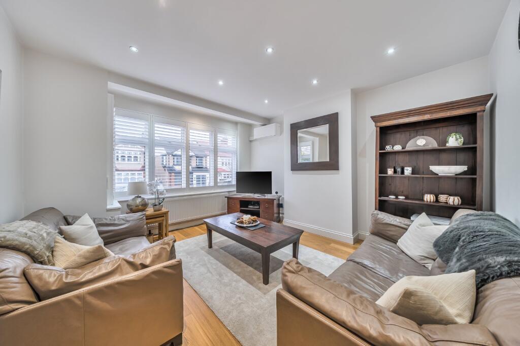 Main image of property: Cherrywood Lane, Cannon Hill, SM4