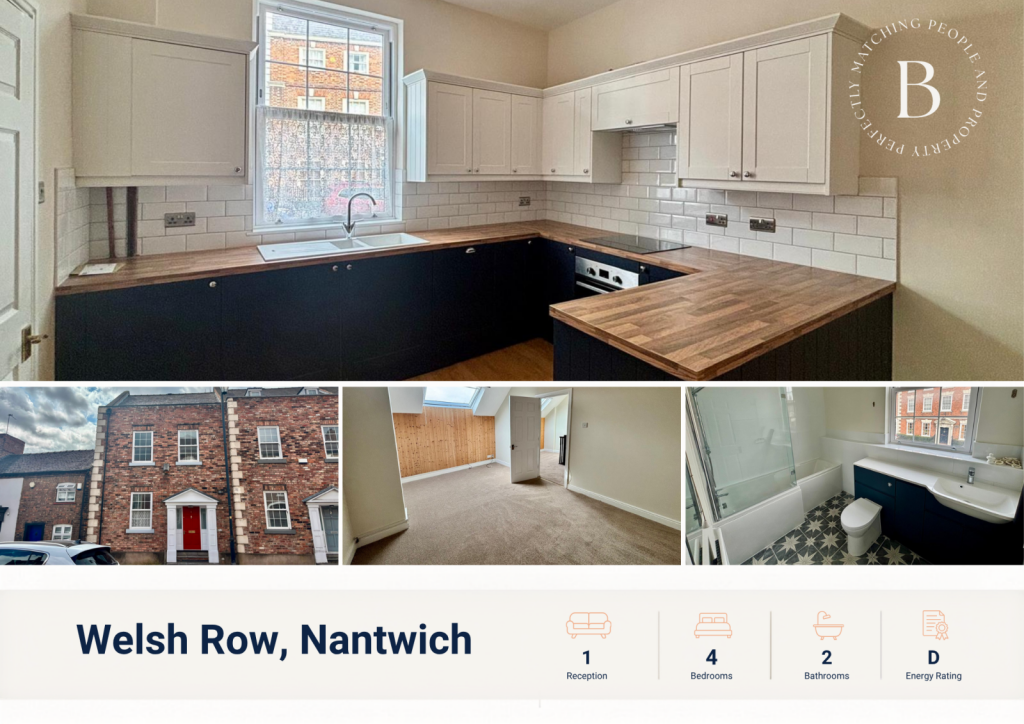 Main image of property: Welsh Row, Nantwich CW5