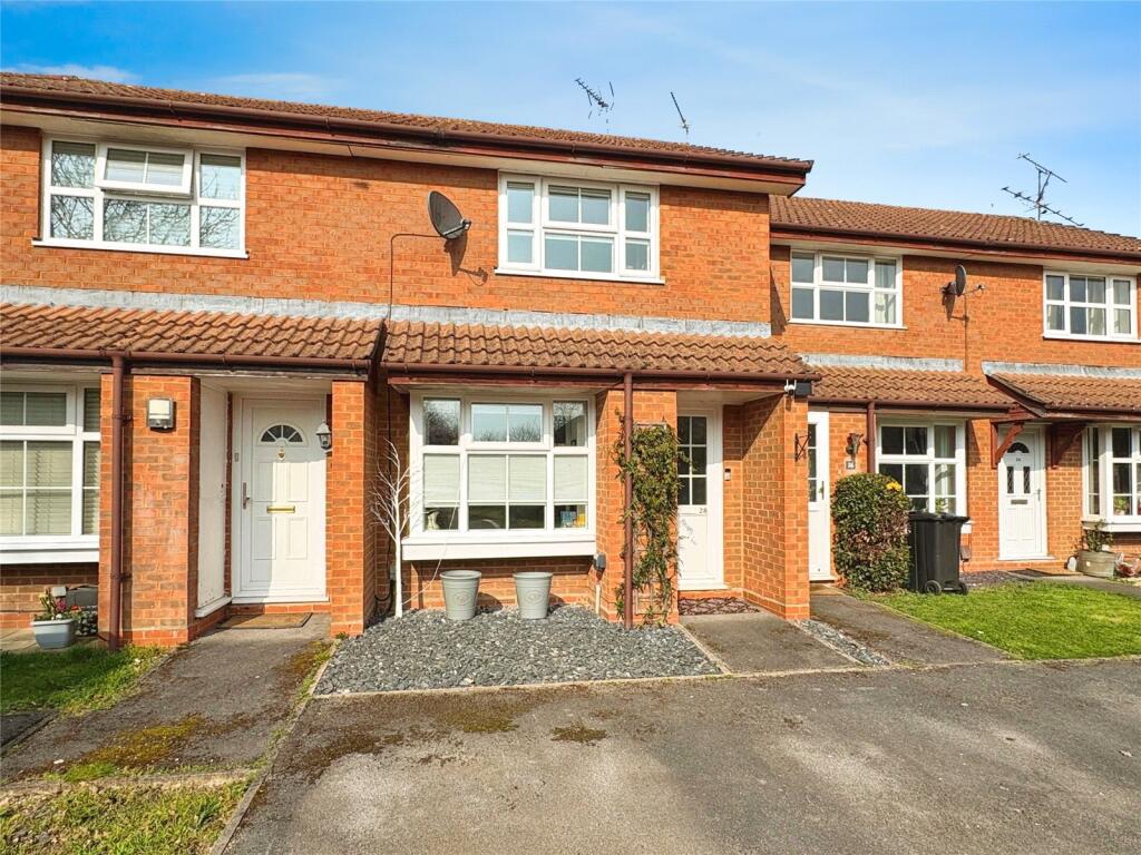 Main image of property: Wimblington Drive, Lower Earley, Reading, Berkshire, RG6