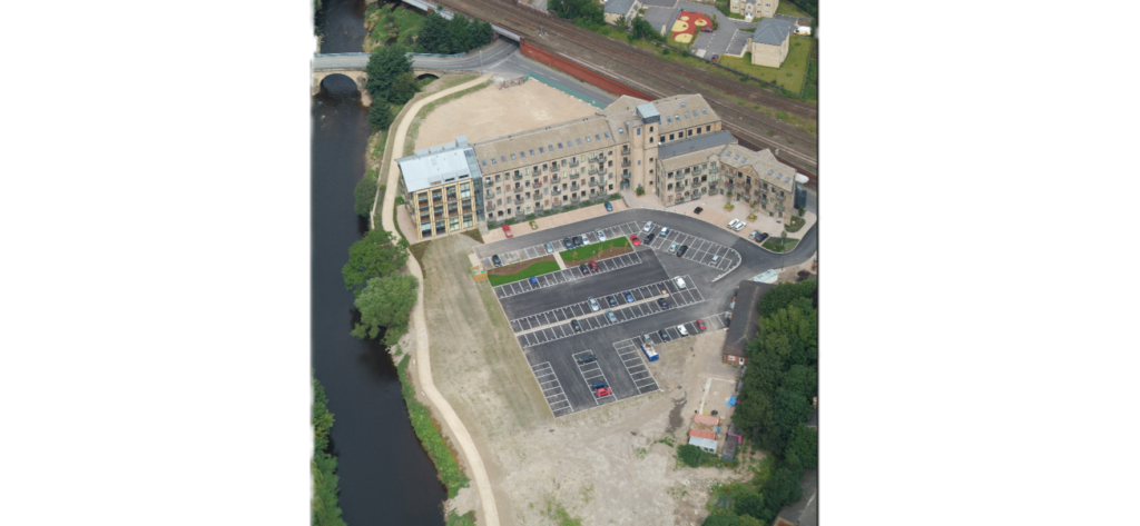 Main image of property: PHASE II, LEDGARD BRIDGE MILL, BACK STATION ROAD, OFF STATION ROAD, MIRFIELD, WEST YORKSHIRE, WF14 8LZ