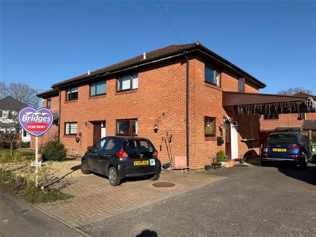 Main image of property: Bruntile Close, Farnborough, Hampshire, GU14