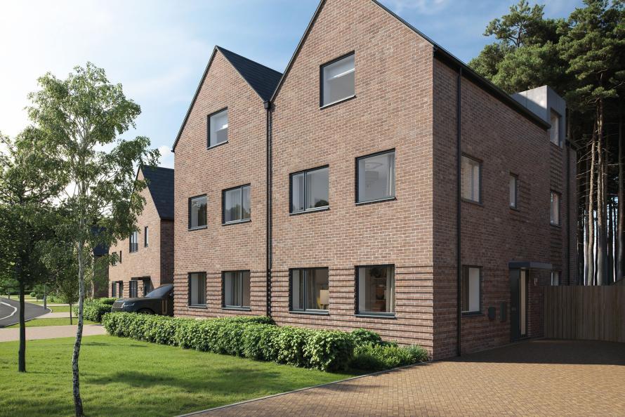 Main image of property: Nine Mile Ride, Bracknell,
Wokingham ,
RG40 3DN