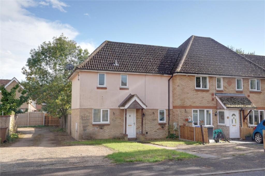Main image of property: Kestrel Close, Beck Row, Bury St. Edmunds, Suffolk, IP28