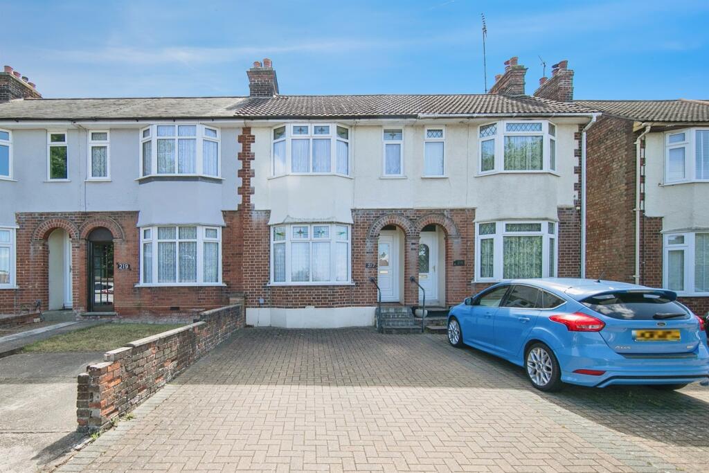 Main image of property: Ipswich Road, Colchester
