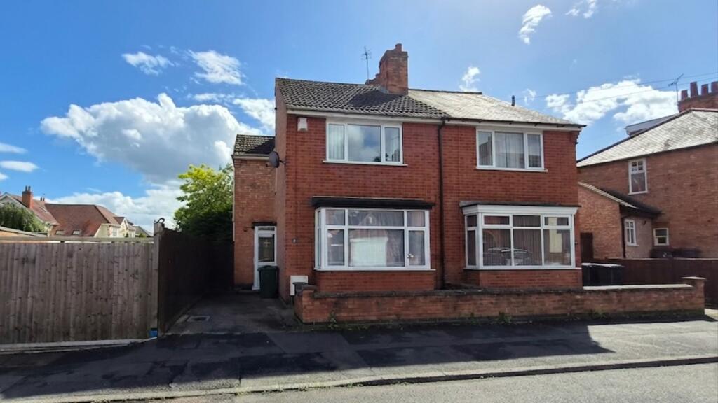 Main image of property: East Road, Birstall, LE4