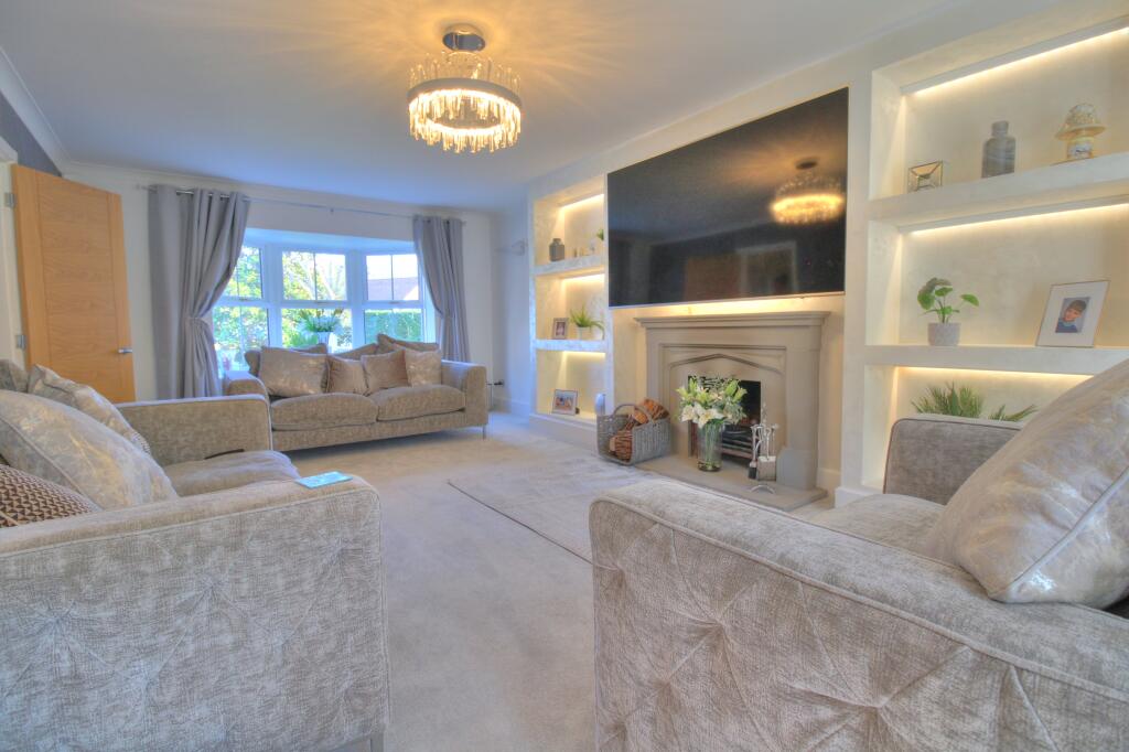 House in Northampton, Billing - More