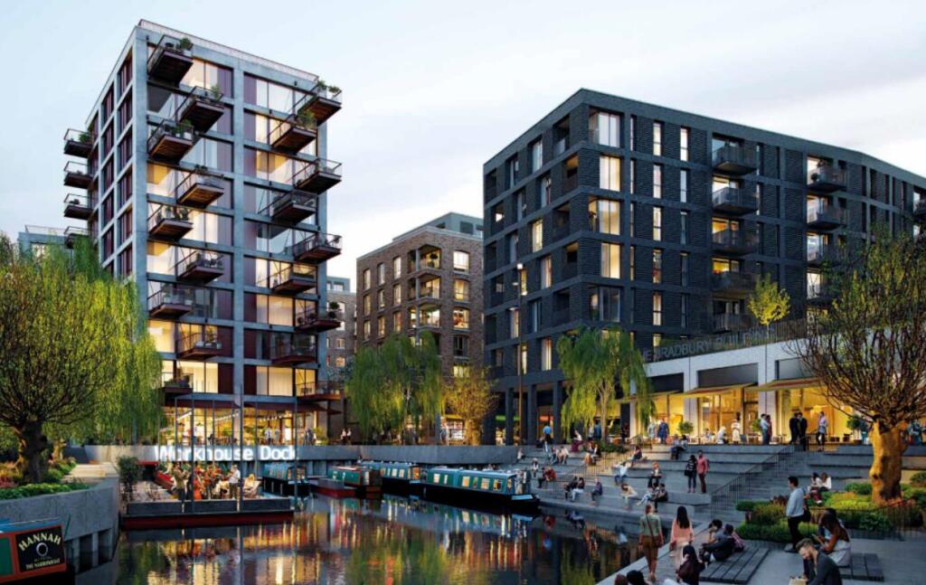 Main image of property: The Whele, The Brentford Project