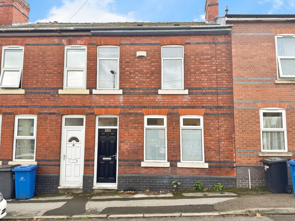 Main image of property: Drewry Lane, City Centre, Derby, DE22