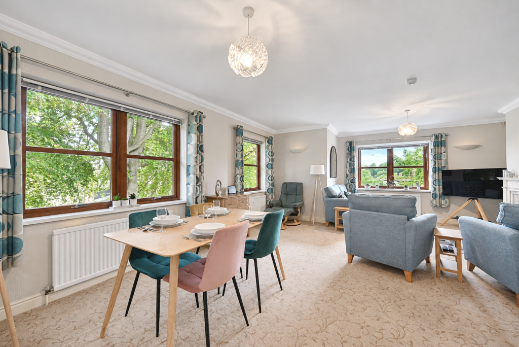 Apartment in Harrogate - More