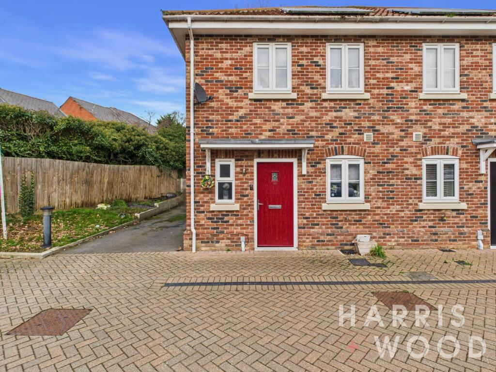 Main image of property: John Castle Way, Colchester, Essex, CO2