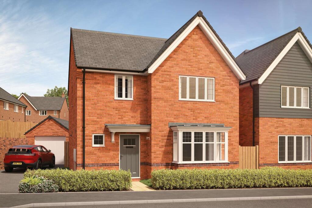 Main image of property: Arden Grange,
Bennetts Road,
Coventry,
CV7 8LA