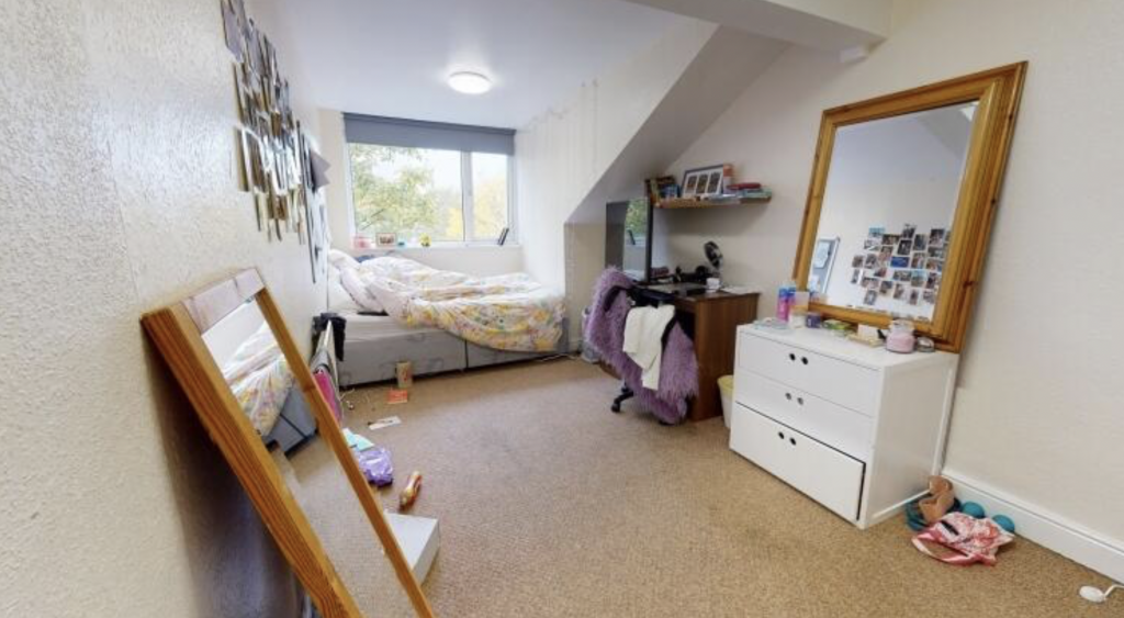 House in Leeds, Hyde Park - More