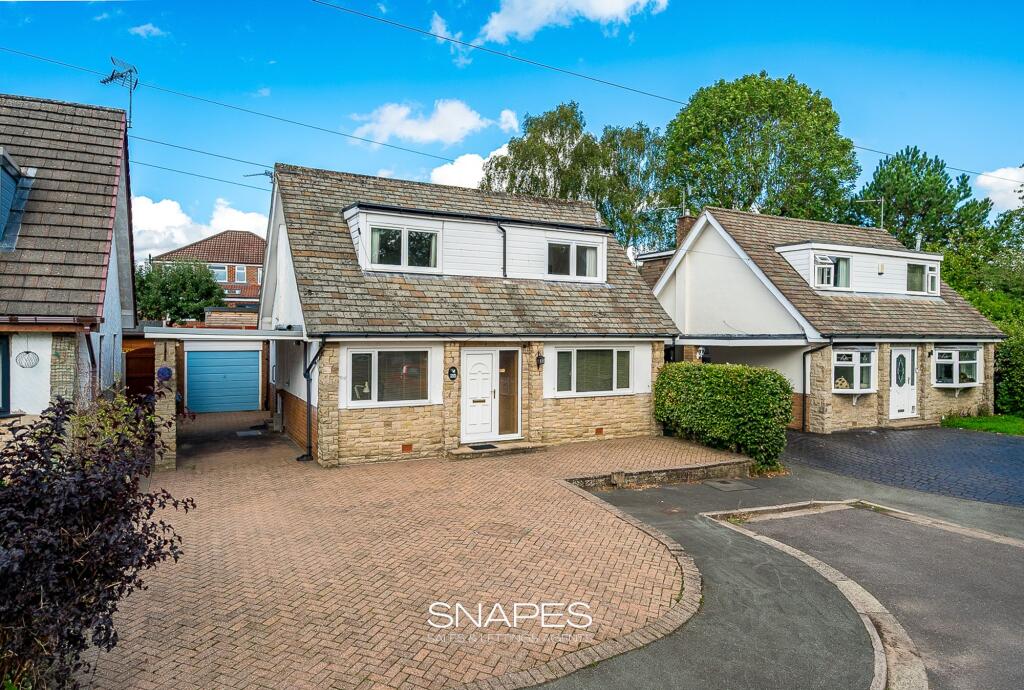Main image of property: Wensley Drive, Hazel Grove, SK7