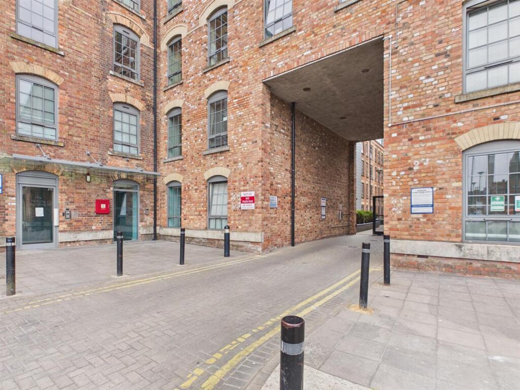Apartment in Nottingham, Hockley, The Meadows - View 4