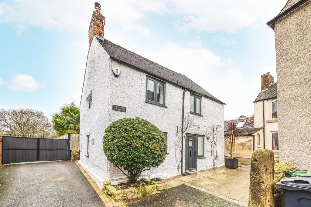 Main image of property: White Hart Yard, Belper, Belper