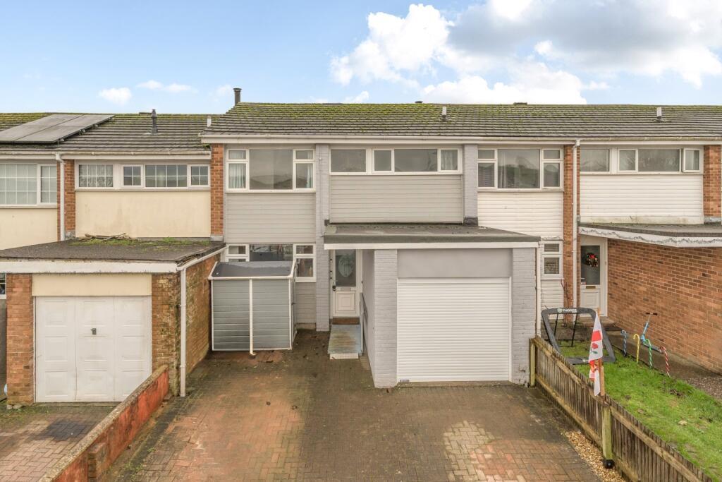 Main image of property: Shrubbery Close, Barnstaple, EX32 9DG